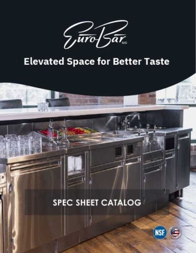 Eurobar Spec Sheets