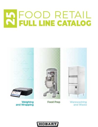 Hobart Food Retail Catalog