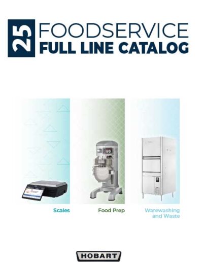 Hobart Foodservice Catalog