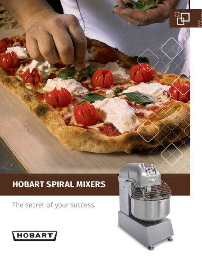Hobart Spiral Mixers