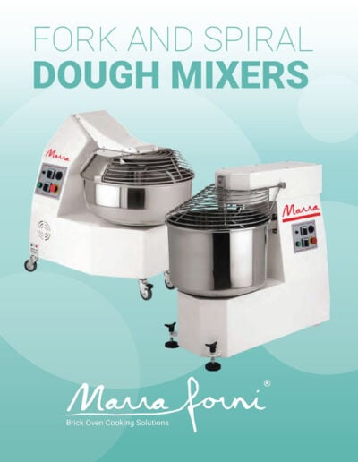 Marra Forni Dough Mixers