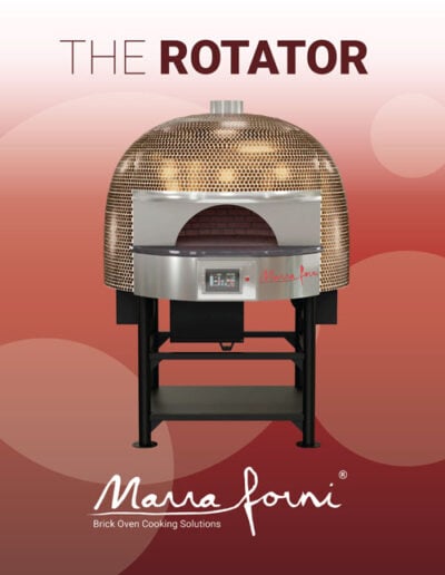 Marra Forni The Rotator