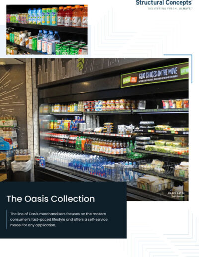 Structural Concepts Oasis Collection