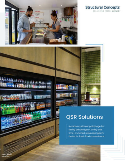 Structural Concepts QSR Solutions