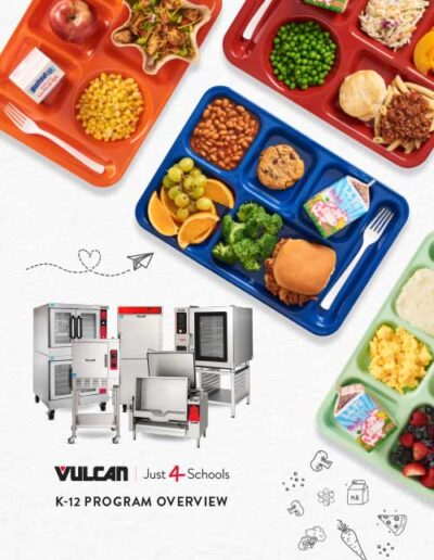 Vulcan K-12 Program