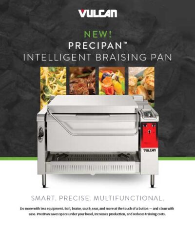 Vulcan Precipan