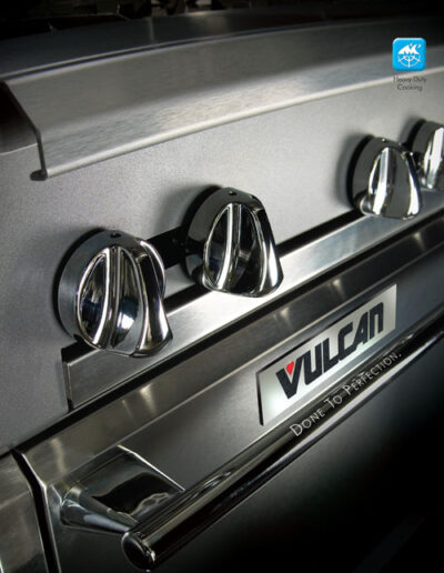 Vulcan V Series HD Ranges