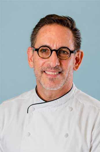 Chef Roger Sitrin