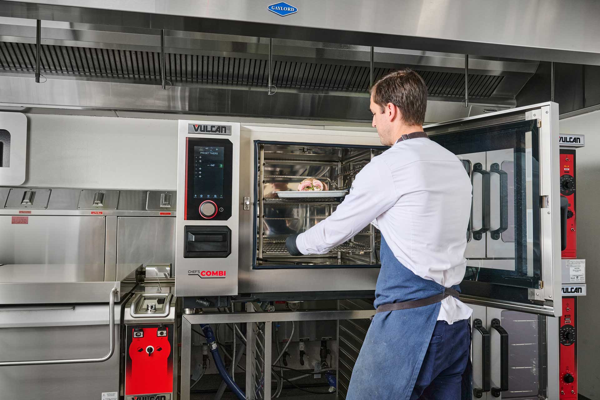 Chef'sCombi