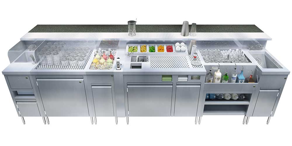 Classico™ Bar Station