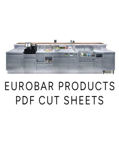 EuroBar Products PDF Cut Sheets