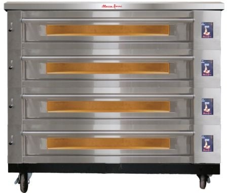Electric Stackable Deck Oven