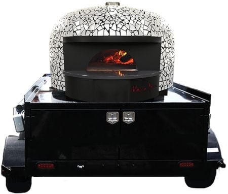Mobile Pizza ovens and Pizza Trailers